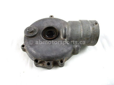 A used Front Differential Housing from a 2003 TRX 350FM Honda OEM Part # 41411-HN5-670 for sale. Honda ATV parts online? Oh, Yes! Find parts that fit your unit here!
