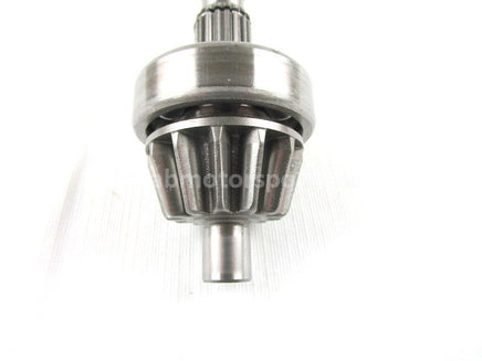 A used Pinion Gear Front Diff from a 2003 TRX 350FM Honda OEM Part # 41521-HN5-670 for sale. Honda ATV parts online? Oh, Yes! Find parts that fit your unit here!