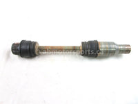 A used Front Prop Shaft from a 1999 TRX450ES Honda OEM Part # 40400-HN0-A00 for sale. Honda ATV parts… Shop our online catalog… Alberta Canada!