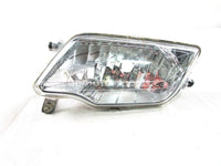 A used Headlight L from a 2021 TRX 520FM Honda OEM Part # 33160-HR3-A20 for sale. Honda ATV parts … Shop our online catalog…Check us out!