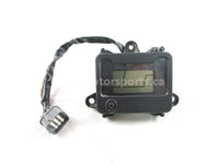 A used Speedometer from a 2021 TRX 520FM Honda OEM Part # 37200-HR4-A22 for sale. Honda ATV parts … Shop our online catalog…Check us out!