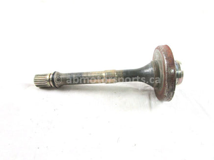 A used Prop Shaft Rear from a 2021 TRX 520FM Honda OEM Part # 40200-HR3-A20 for sale. Honda ATV parts … Shop our online catalog…Check us out!