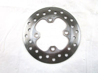 A used Brake Disc Front from a 2021 TRX 520FM Honda OEM Part # 45251-HR6-A62 for sale. Honda ATV parts … Shop our online catalog…Check us out!