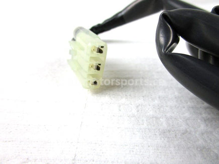 A new Speed Sensor Assy for a 2003 TRX 350 FE Honda OEM Part # 37700-HN5-M51 for sale. Honda ATV parts… Shop our online catalog… Alberta Canada!