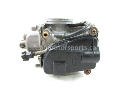 A used Carburetor from a 1987 TRX350D Honda OEM Part # 16100-HA7-772 for sale. Honda ATV parts online? Oh, Yes! Find parts that fit your unit here!