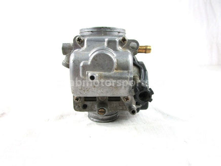 A used Carburetor from a 1987 TRX350D Honda OEM Part # 16100-HA7-772 for sale. Honda ATV parts online? Oh, Yes! Find parts that fit your unit here!