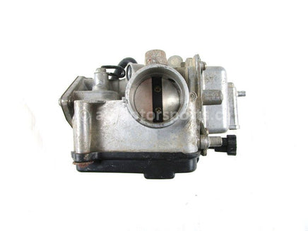 A used Carburetor from a 1987 TRX350D Honda OEM Part # 16100-HA7-772 for sale. Honda ATV parts online? Oh, Yes! Find parts that fit your unit here!