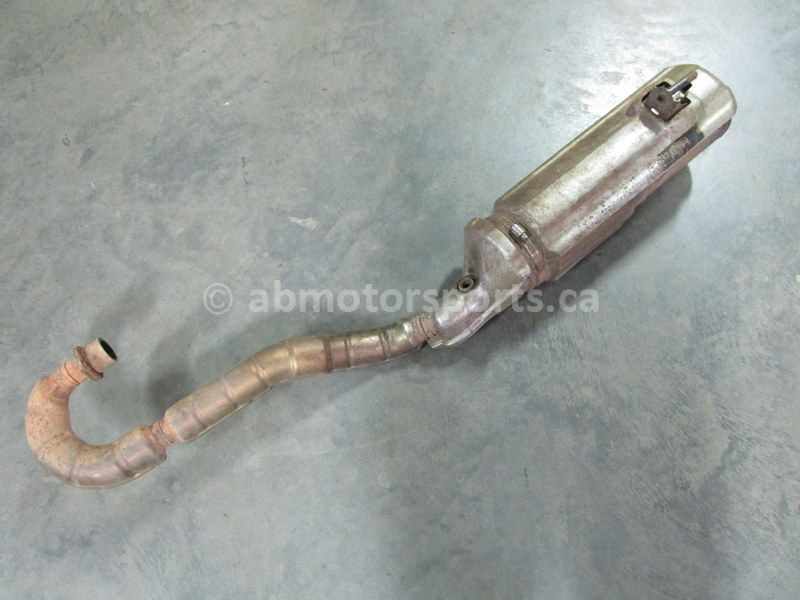 Muffler - Honda TRX420FM| Alberta Motorsports Sales & Salvage Ltd