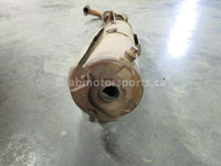 A used Muffler from a 2014 TRX420FM Honda OEM Part # 18300-HR3-A20 for sale. Honda ATV parts… Shop our online catalog… Alberta Canada!