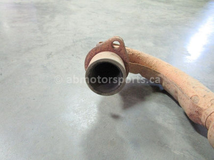 A used Muffler from a 2014 TRX420FM Honda OEM Part # 18300-HR3-A20 for sale. Honda ATV parts… Shop our online catalog… Alberta Canada!