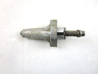 A used Cam Chain Tensioner from a 1987 TRX 350D Honda OEM Part # 14520-HA0-771 for sale. Honda ATV parts online? Oh, Yes! Find parts that fit your unit here!