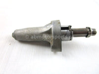 A used Cam Chain Tensioner from a 1987 TRX 350D Honda OEM Part # 14520-HA0-771 for sale. Honda ATV parts online? Oh, Yes! Find parts that fit your unit here!