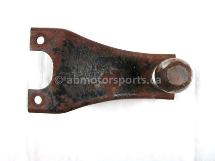 A used Trailer Hitch from a 1985 TRX 250 FOURTRAX Honda OEM Part # 50810-HA0-000 for sale. Honda ATV parts online? Oh, Yes! Find parts that fit your unit here!