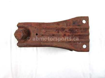 A used Trailer Hitch from a 1985 TRX 250 FOURTRAX Honda OEM Part # 50810-HA0-000 for sale. Honda ATV parts online? Oh, Yes! Find parts that fit your unit here!