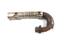 A used Header Pipe from a 2005 TRX 400FGA Honda OEM Part # 18320-HN7-000 for sale. Honda ATV parts online? Oh, Yes! Find parts that fit your unit here!