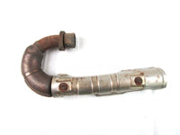 A used Header Pipe from a 2005 TRX 400FGA Honda OEM Part # 18320-HN7-000 for sale. Honda ATV parts online? Oh, Yes! Find parts that fit your unit here!