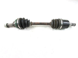 A used Axle FR from a 1998 TRX400FW Honda OEM Part # 42250-HM7-003 for sale. Honda ATV parts online? Oh, Yes! Find parts that fit your unit here!