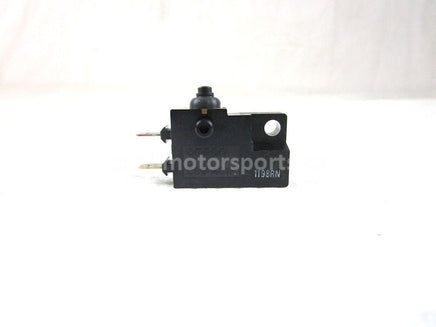 A new Brake Switch for a 2008 CRF250X Honda OEM Part # 35340-ML4-005 for sale. Honda dirt bike online? Oh, Yes! Find parts that fit your unit here!