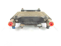 A used Oil Cooler from a 2005 PRAIRIE 360 Kawasaki OEM Part # 39067-0002 for sale. Kawasaki ATV? Check out our online catalog for parts that fit your unit.