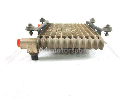 A used Oil Cooler from a 2005 PRAIRIE 360 Kawasaki OEM Part # 39067-0002 for sale. Kawasaki ATV? Check out our online catalog for parts that fit your unit.