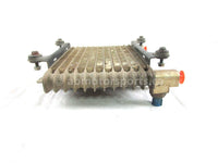 A used Oil Cooler from a 2005 PRAIRIE 360 Kawasaki OEM Part # 39067-0002 for sale. Kawasaki ATV? Check out our online catalog for parts that fit your unit.