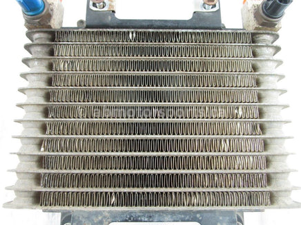A used Oil Cooler from a 2005 PRAIRIE 360 Kawasaki OEM Part # 39067-0002 for sale. Kawasaki ATV? Check out our online catalog for parts that fit your unit.