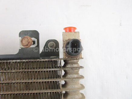 A used Oil Cooler from a 2005 PRAIRIE 360 Kawasaki OEM Part # 39067-0002 for sale. Kawasaki ATV? Check out our online catalog for parts that fit your unit.