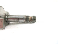 A used Differential Lever from a 2002 PRAIRIE 650 Kawasaki OEM Part # 13168-1724 for sale. Kawasaki ATV? Check out online catalog for parts that fit your unit.