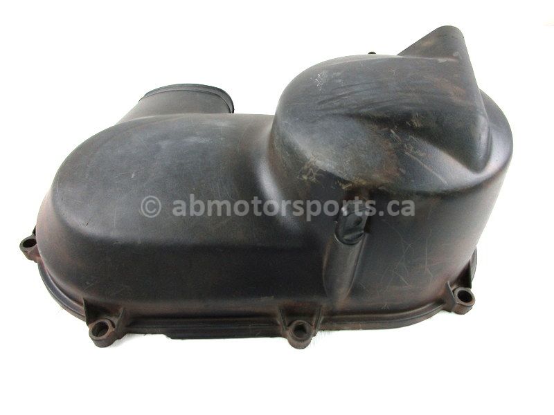 Clutch Cover - Kawasaki BRUTE FORCE 650I| Alberta Motorsports