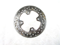 A used Brake Disc Front from a 2010 BRUTE FORCE 750 Kawasaki OEM Part # 41080-1513 for sale. Kawasaki ATV? Check out our online catalog for parts that fit your unit.