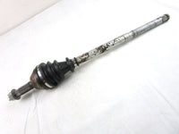 REAR AXLE - POLARIS ATV - OUTLAW 500