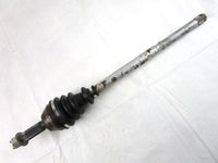 REAR AXLE - POLARIS ATV - OUTLAW 500