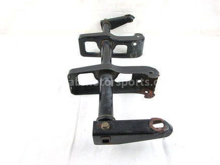 A used Rear Sway Bar from a 2007 SPORTSMAN 500 HO Polaris OEM Part # 1541802-067 for sale. Polaris ATV salvage parts! Check our online catalog for parts!