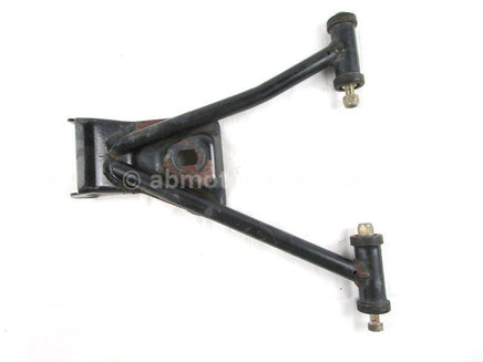 A used Control Arm RLU from a 2007 SPORTSMAN 500 HO Polaris OEM Part # 1014320-067 for sale. Polaris ATV salvage parts! Check our online catalog for parts!