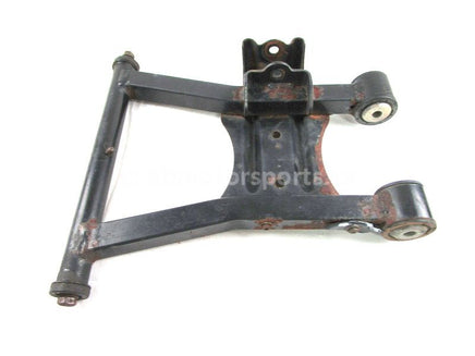 A used Control Arm RRL from a 2007 SPORTSMAN 500 HO Polaris OEM Part # 1015889-067 for sale. Polaris ATV salvage parts! Check our online catalog for parts!