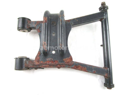 A used Control Arm RRL from a 2007 SPORTSMAN 500 HO Polaris OEM Part # 1015889-067 for sale. Polaris ATV salvage parts! Check our online catalog for parts!