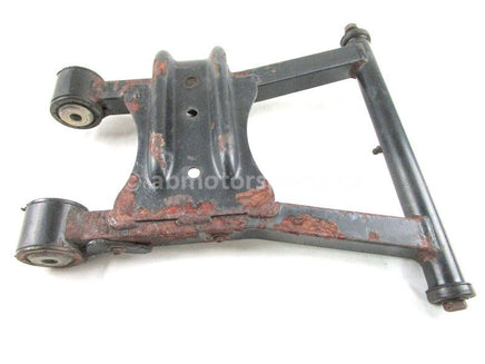 A used Control Arm RRL from a 2007 SPORTSMAN 500 HO Polaris OEM Part # 1015889-067 for sale. Polaris ATV salvage parts! Check our online catalog for parts!