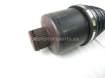 A used Rear Axle from a 2007 SPORTSMAN 500 HO Polaris OEM Part # 1332421 for sale. Polaris ATV salvage parts! Check our online catalog for parts!