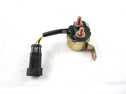 A used Starter Solenoid from a 2007 SPORTSMAN 500 HO Polaris OEM Part # 4010947 for sale. Polaris ATV salvage parts! Check our online catalog for parts!