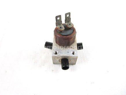 A used Stop Switch from a 2007 SPORTSMAN 500 HO Polaris OEM Part # 4110164 for sale. Polaris ATV salvage parts! Check our online catalog for parts!