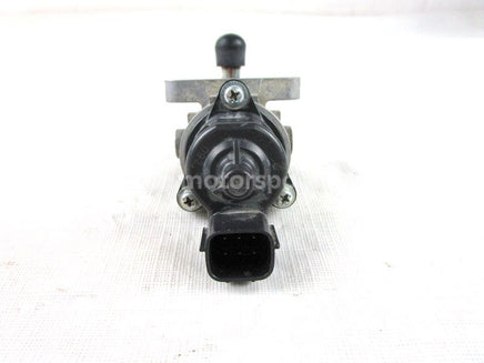 A used IAC Valve from a 2012 SPORTSMAN 850 XP Polaris OEM Part # 4013313 for sale. Looking for Polaris ATV parts near Edmonton? We ship daily across Canada!