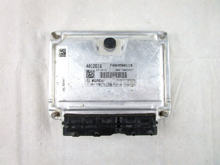 A used ECM from a 2012 SPORTSMAN 850 XP Polaris OEM Part # 4012616 for sale. Looking for Polaris ATV parts near Edmonton? We ship daily across Canada!