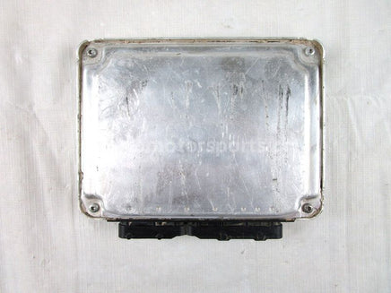 A used ECM from a 2012 SPORTSMAN 850 XP Polaris OEM Part # 4012616 for sale. Looking for Polaris ATV parts near Edmonton? We ship daily across Canada!