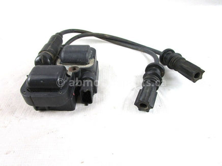 A used EFI Coil from a 2012 SPORTSMAN 850 XP Polaris OEM Part # 4010425 for sale. Looking for Polaris ATV parts near Edmonton? We ship daily across Canada!