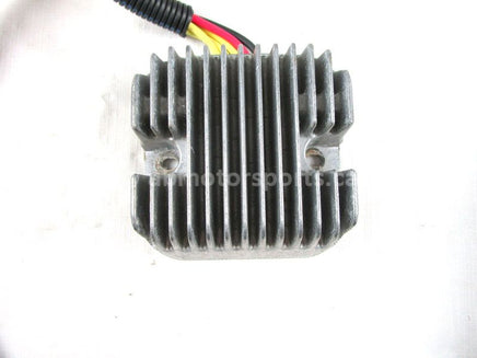 A used Voltage Regulator from a 2012 SPORTSMAN 850 XP Polaris OEM Part # 4012678 for sale. Check out Polaris ATV OEM parts in our online catalog!