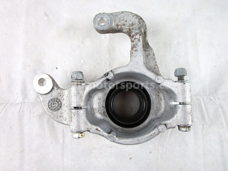 Genuine Polaris 5143613 Left-Hand Machined Steering Knuckle For Sportsman XP 850 & 1000 XP – OEM, 30-Day Warranty