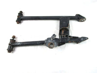 A used Control Arm RRL from a 2012 SPORTSMAN 850 XP Polaris OEM Part # 1018216-067 for sale. Polaris ATV salvage parts! Check our online catalog for parts!
