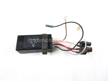 A used CDI from a 2000 SPORTSMAN 500 Polaris OEM Part # 3085639 for sale. Polaris parts…ATV and snowmobile…online catalog - YES! Shop here!