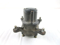 A used Wheel Hub Front from a 2000 SPORTSMAN 500 Polaris OEM Part # 1520243 for sale. Polaris ATV salvage parts! Check our online catalog for parts!