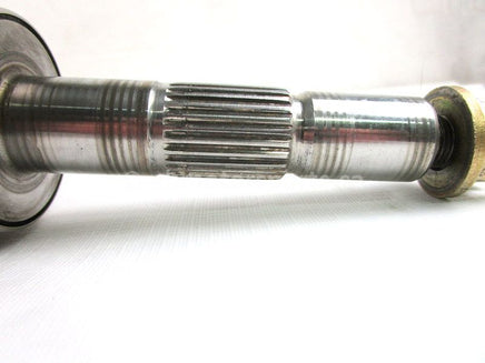 A used Axle Front from a 2000 SPORTSMAN 500 Polaris OEM Part # 2200961 for sale. Polaris ATV salvage parts! Check our online catalog for parts!